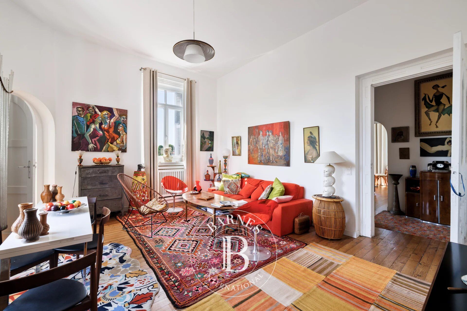 ANGLET, APARTAMENTO DE 66 m² EN VILLA PROTEGIDA - picture 3