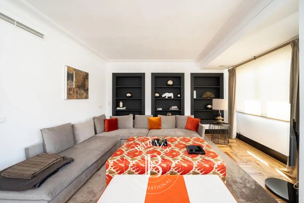 Madrid - Castellana - Salamanca District - Spacious exterior furnished apartment with contemporary design - picture 2