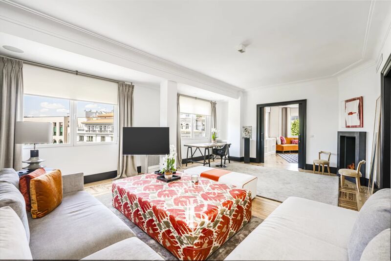 For Rent Apartment | Madrid - picture 1