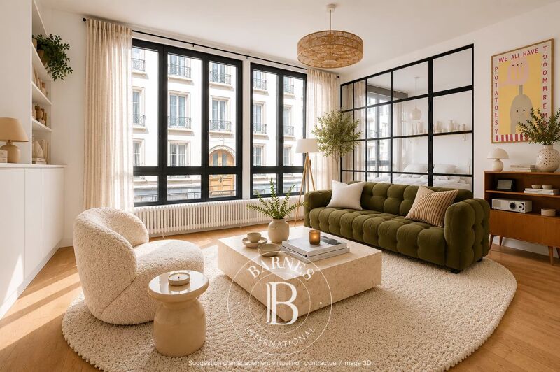 Zu verkaufen Wohnung | Paris 9ème - picture 3