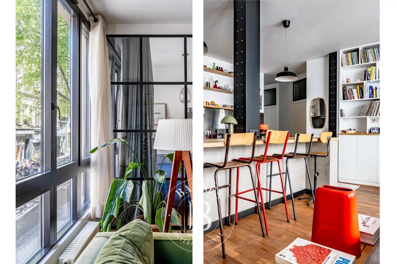 Zu verkaufen Wohnung | Paris 9ème - picture 1