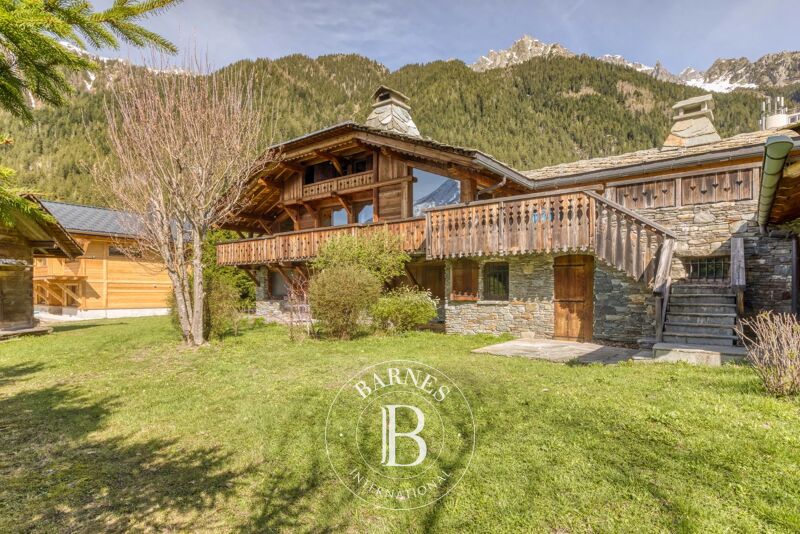For Sale Chalet | Chamonix-Mont-Blanc - picture 2