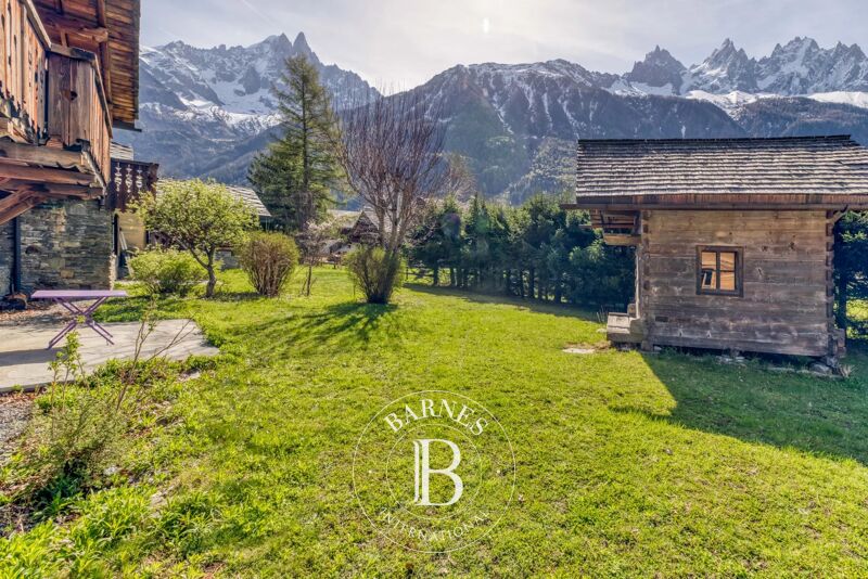 For Sale Chalet | Chamonix-Mont-Blanc - picture 3