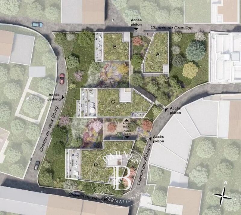 Programme neuf Saint-Didier-au-Mont-d'Or - picture 3