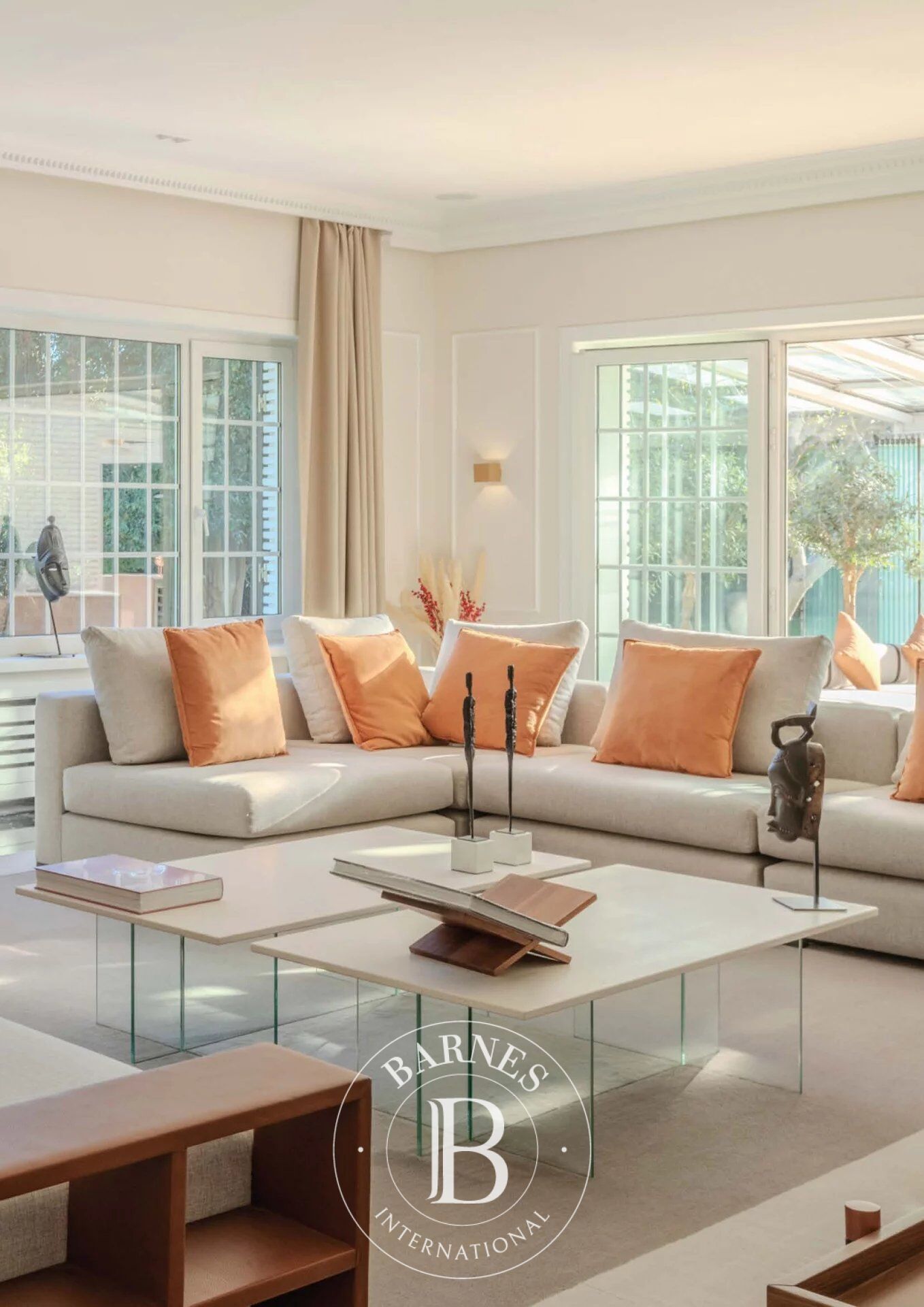 Madrid – Moncloa / La Florida – Villa ristrutturata con 5 suite – Giardino, piscina e area wellness - picture 3