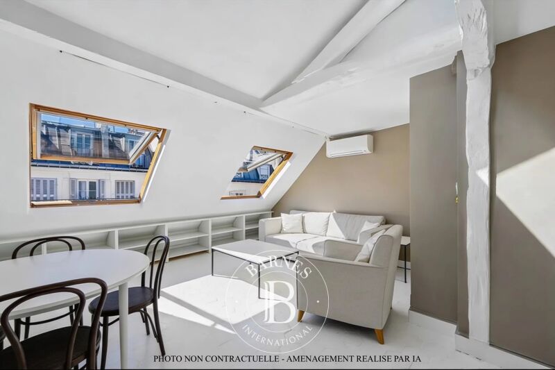 Zu verkaufen Wohnung | Paris 6ème - picture 2