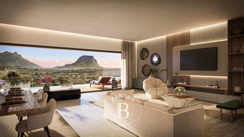 For Sale Apartment villa | Rivière Noire - picture 2