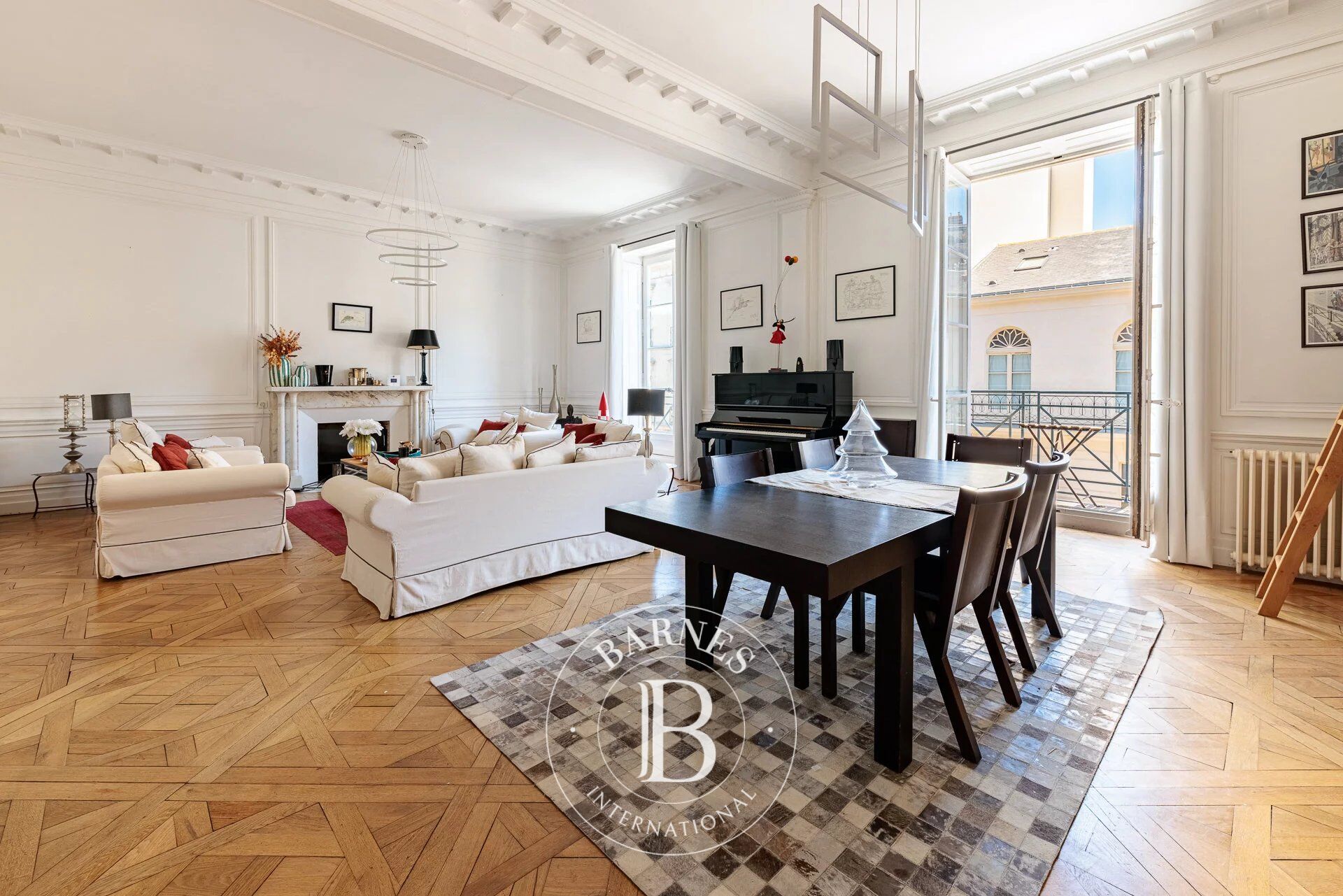 NANTES Cathedral - Superb 7-room apartment - picture 1