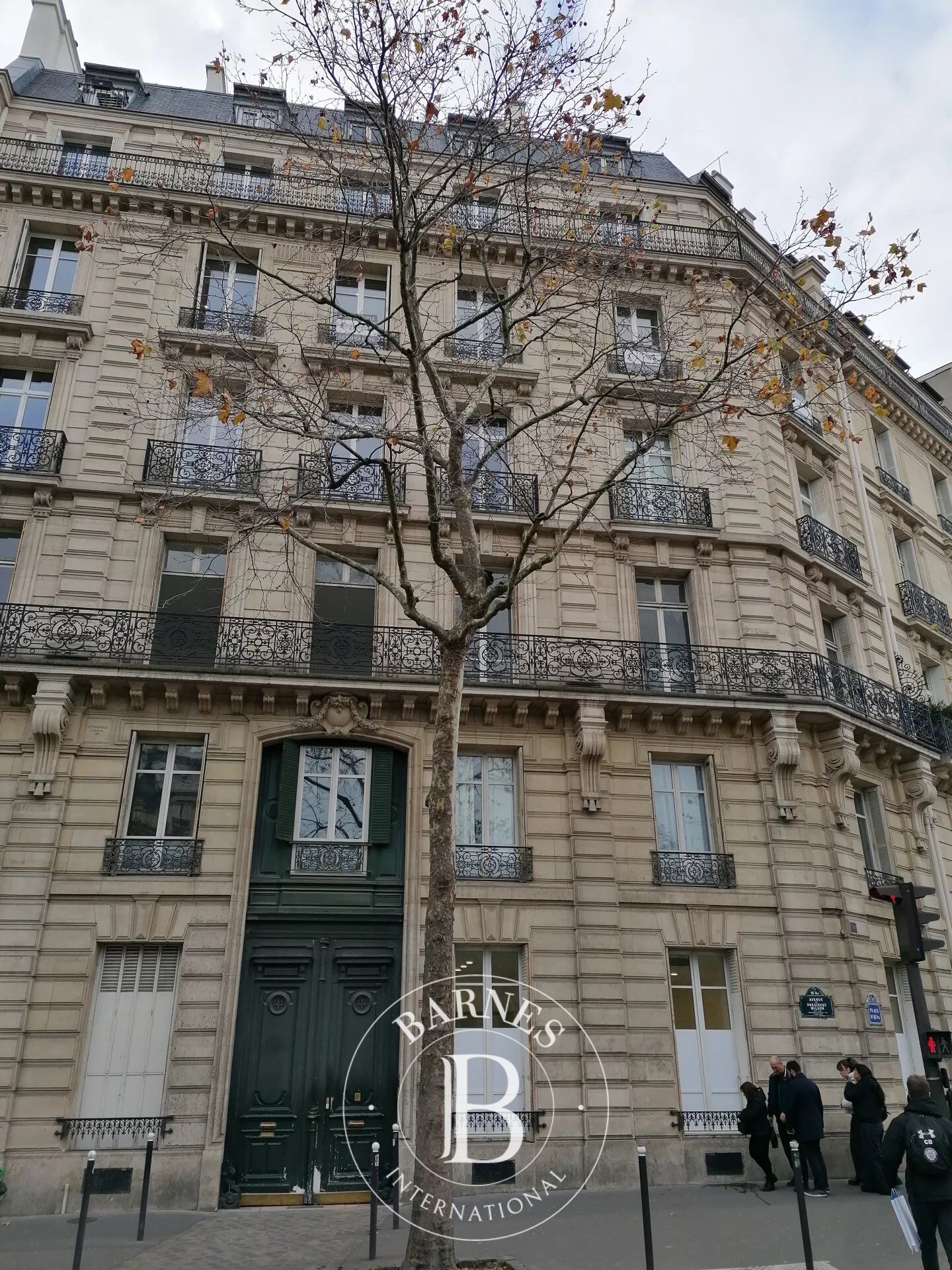 Ufficio Paris 16ème - picture 1