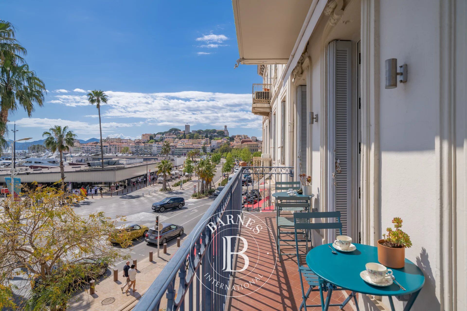CANNES CROISETTE - EN FACE DU PALAIS DES FESTIVALS - 2 CHAMBRES - picture 1