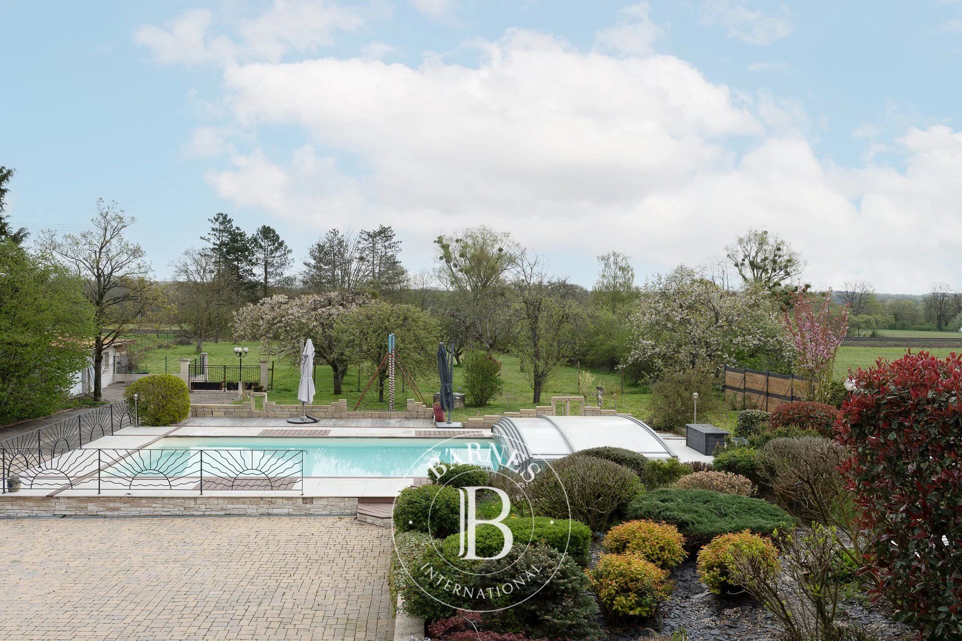 Exclusivité - Igney - Maison avec piscine - picture 1