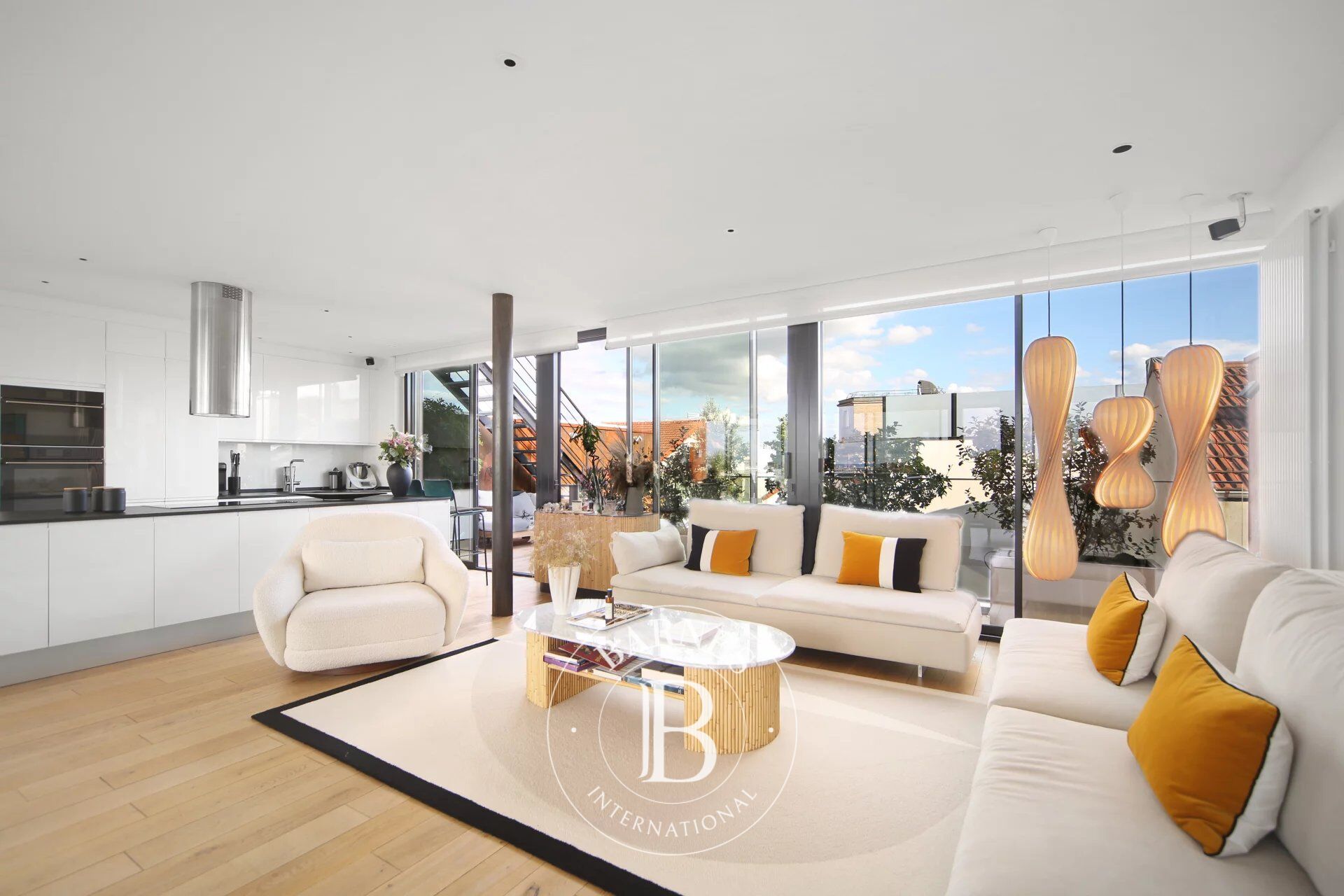 Le service location courte durée de la maison BARNES vous présente ce bien : - picture 3