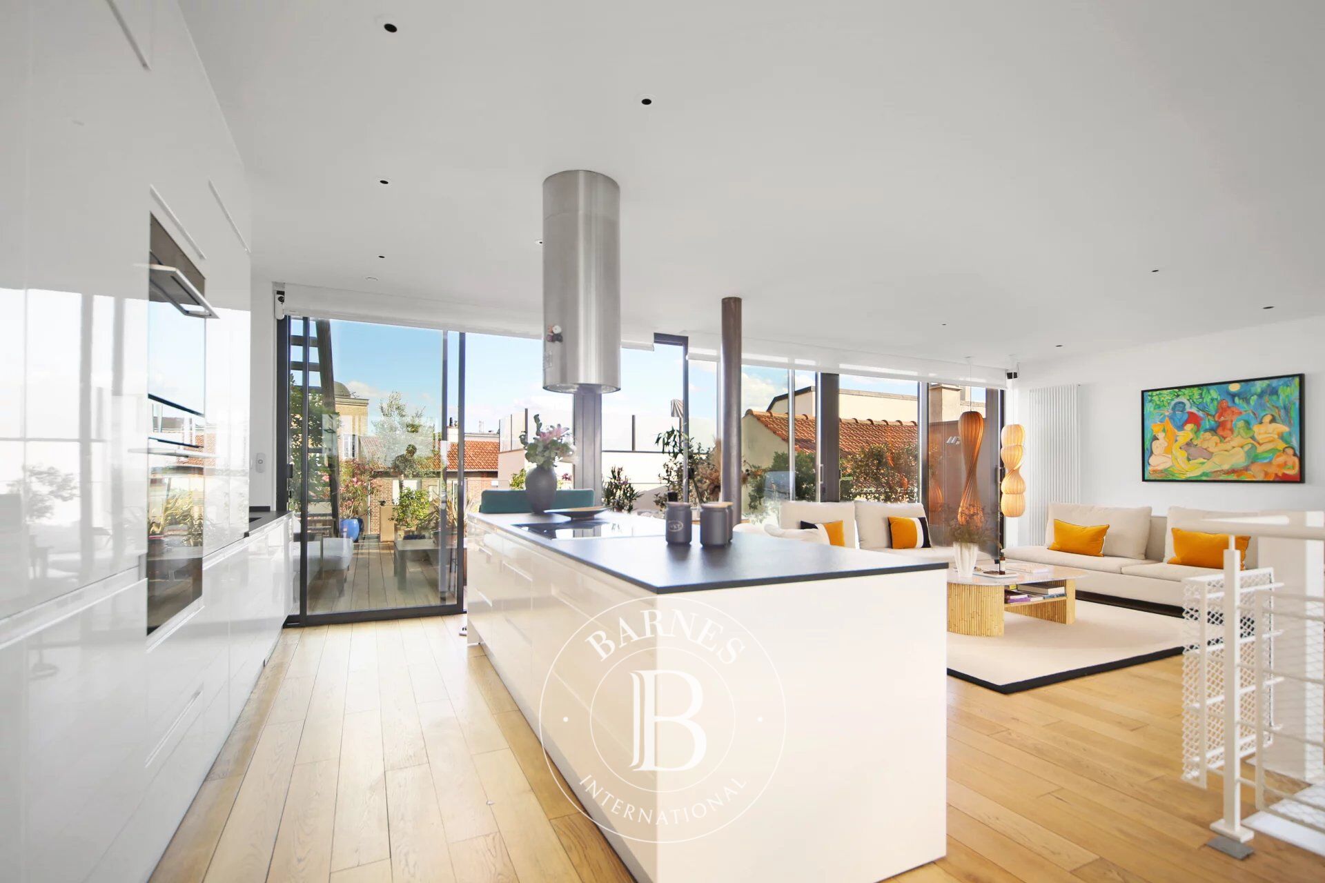 Zu vermieten Haus | Issy-les-Moulineaux - picture 6