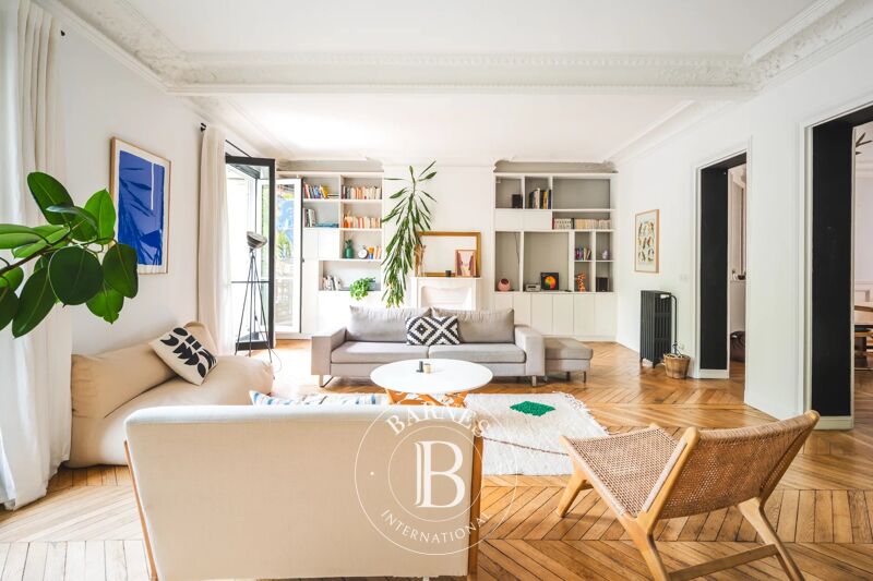 For Sale Apartment | Paris 18ème - picture 1