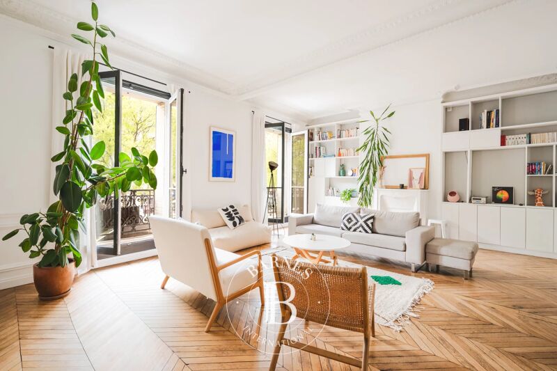 Appartamento Paris 18ème