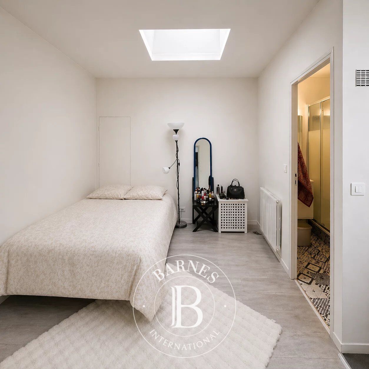 PARIS 17 - TERNES - Studio bien agencé - dernier étage - picture 3