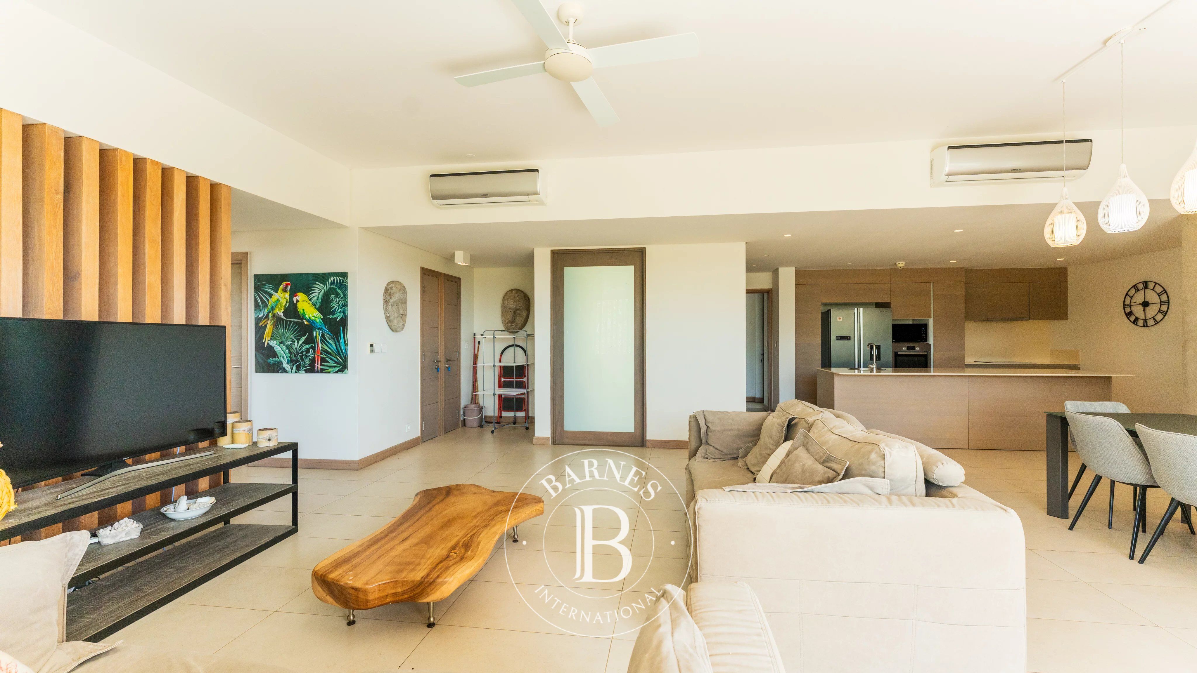 MONT CHOISY - Penthouse - 3 bedrooms - picture 3