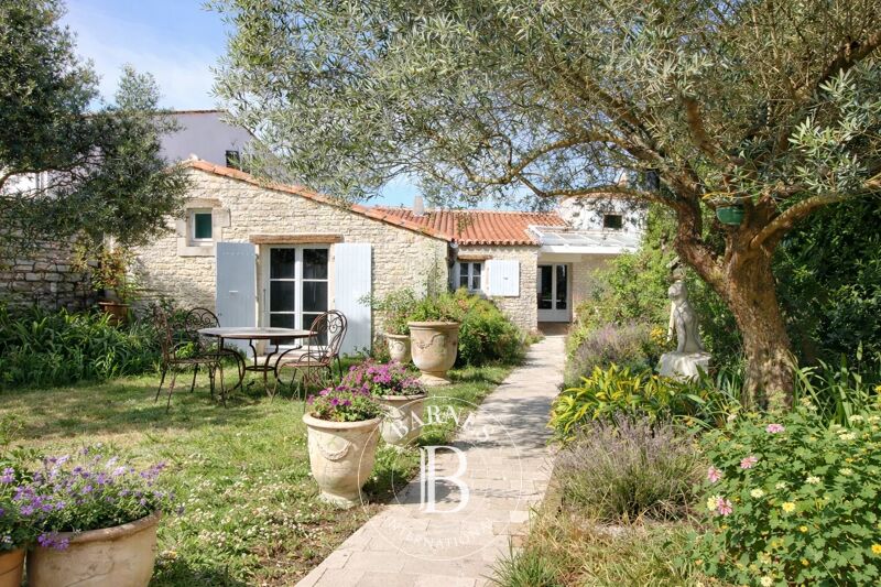 Casa Le Bois-Plage-en-Ré