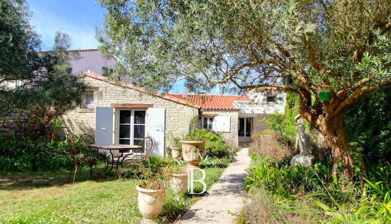 Casa Le Bois-Plage-en-Ré