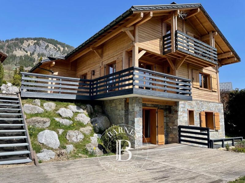 À vendre Chalet | Praz-sur-Arly - picture 1