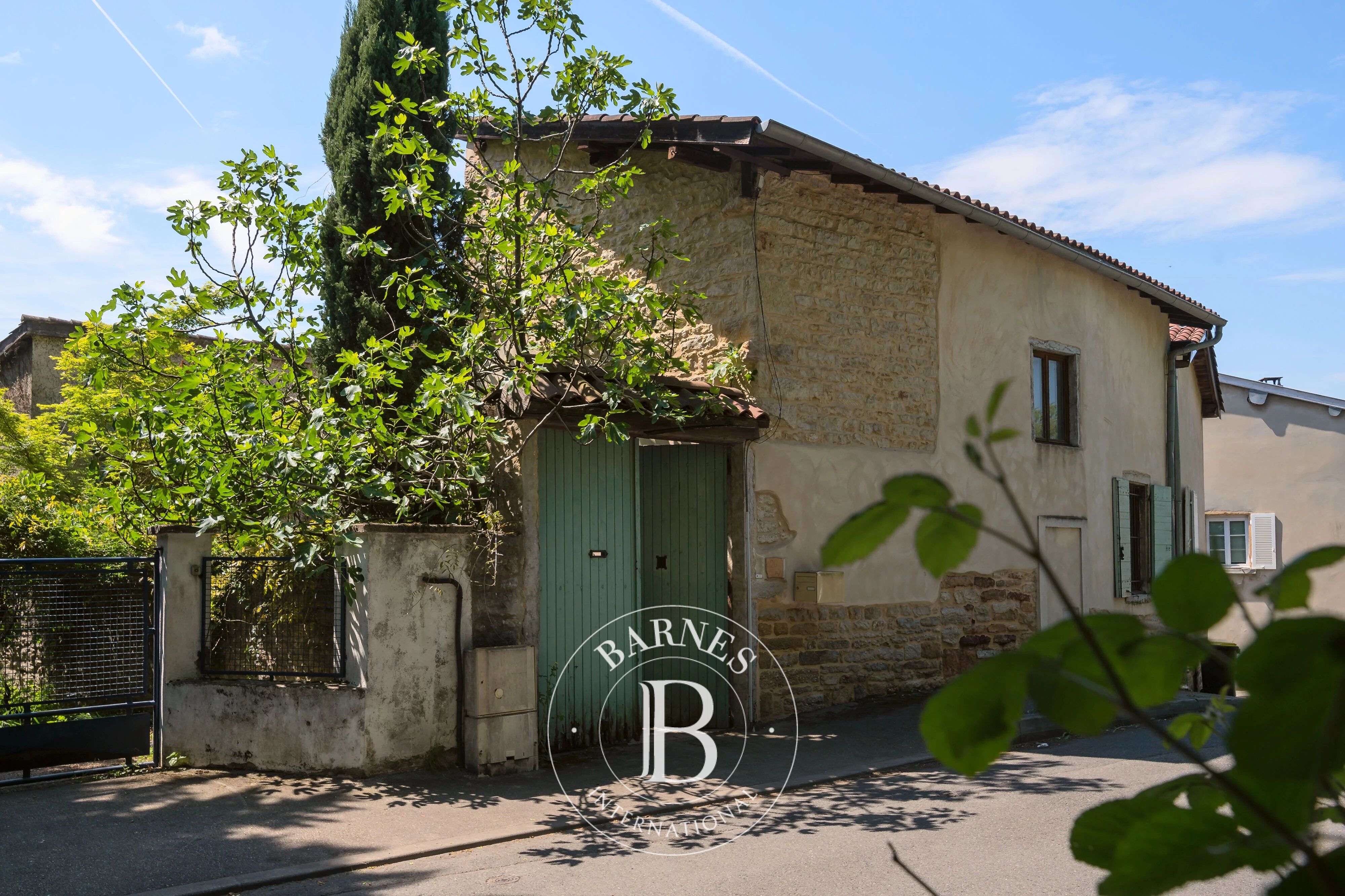 Saint-Didier-au-Mont-d'Or - Centre - Maison de village - 2 chambres - Jardin - picture 3