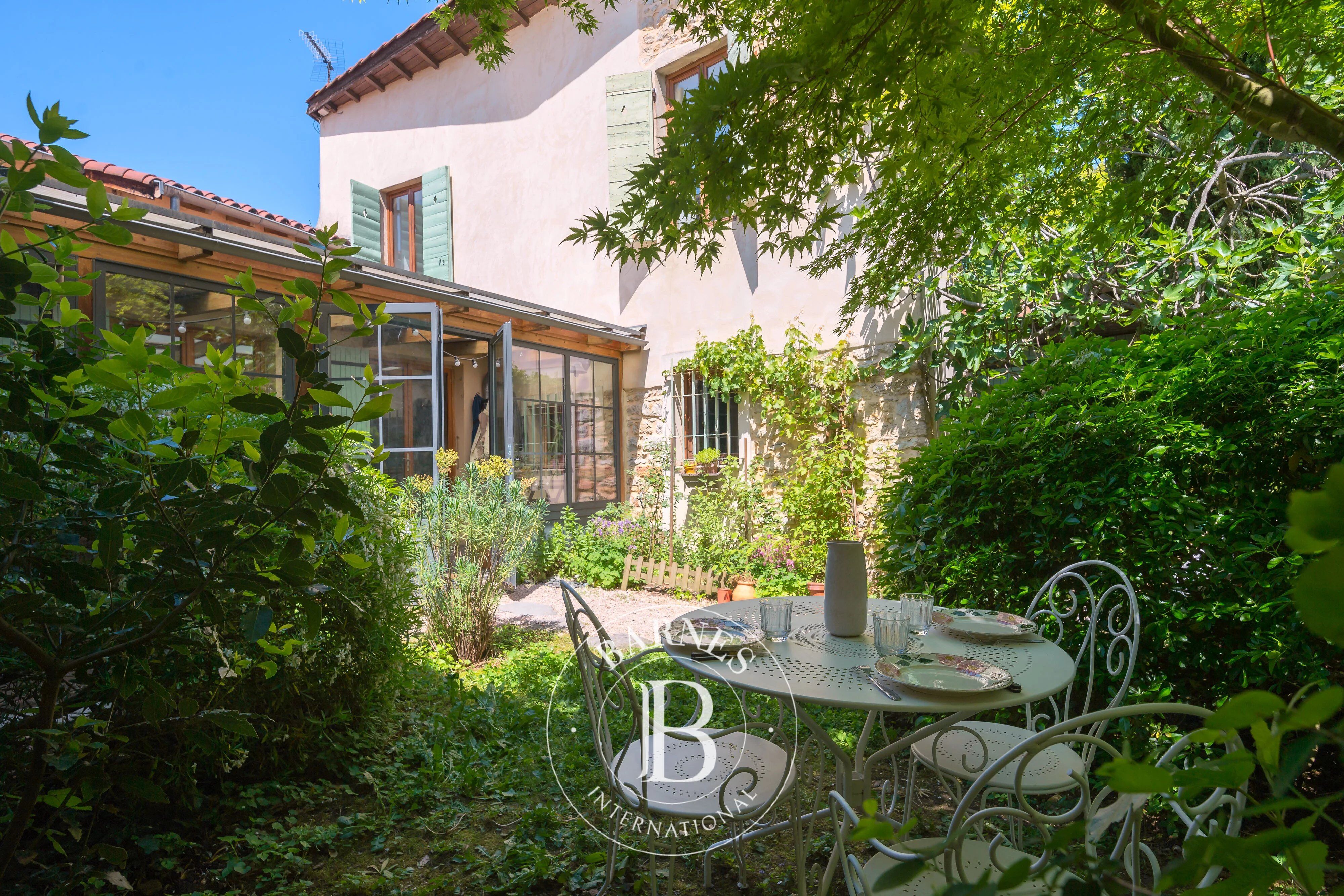 Saint-Didier-au-Mont-d'Or - Centre - Maison de village - 2 chambres - Jardin - picture 2