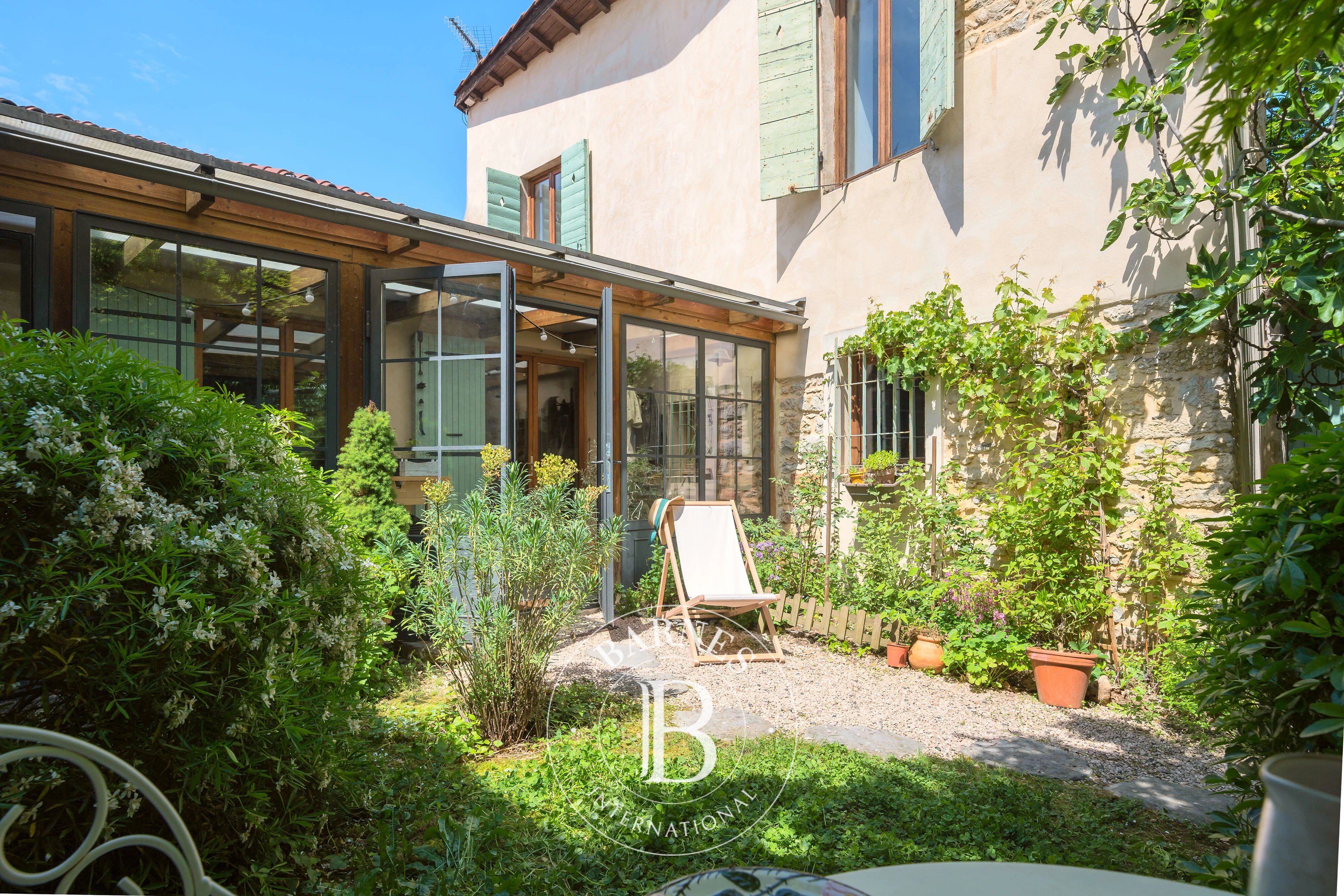 Saint-Didier-au-Mont-d'Or - Centre - Maison de village - 2 chambres - Jardin - picture 1