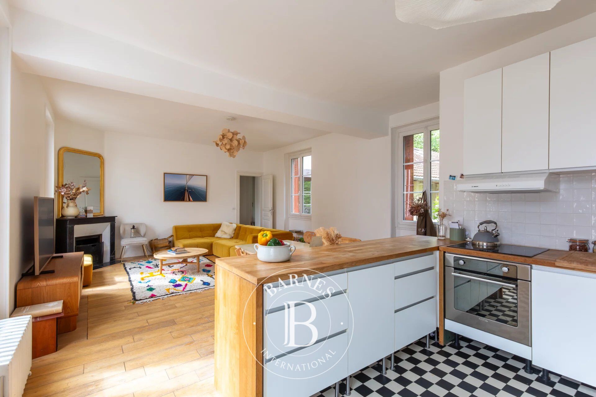 RARE - Maison de ville - 3 chambres - Terrasse - picture 3