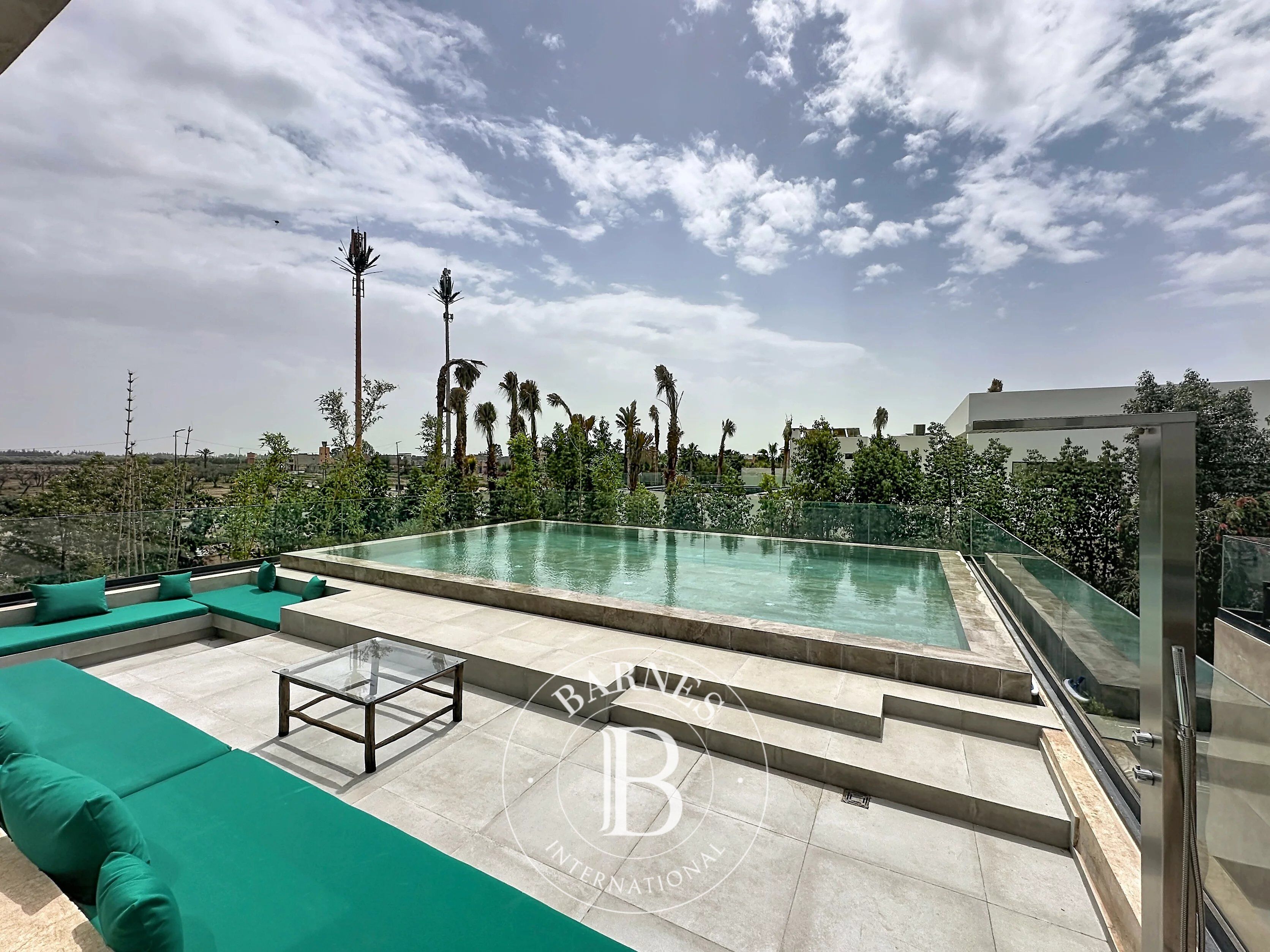 A VENDRE SUPERBE VILLA D’EXCEPTION – GOLF D’AMELKIS - picture 3