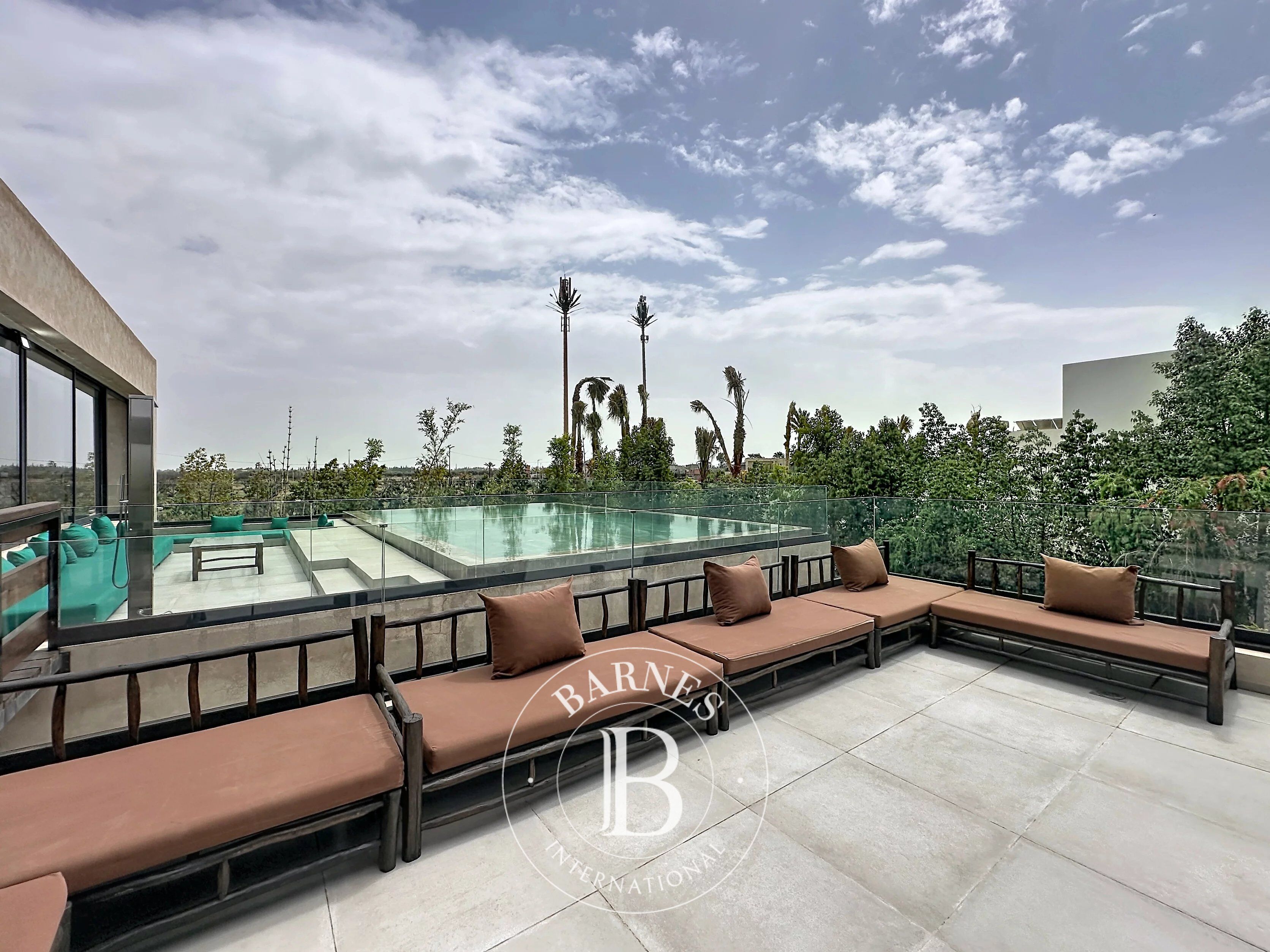 A VENDRE SUPERBE VILLA D’EXCEPTION – GOLF D’AMELKIS - picture 2