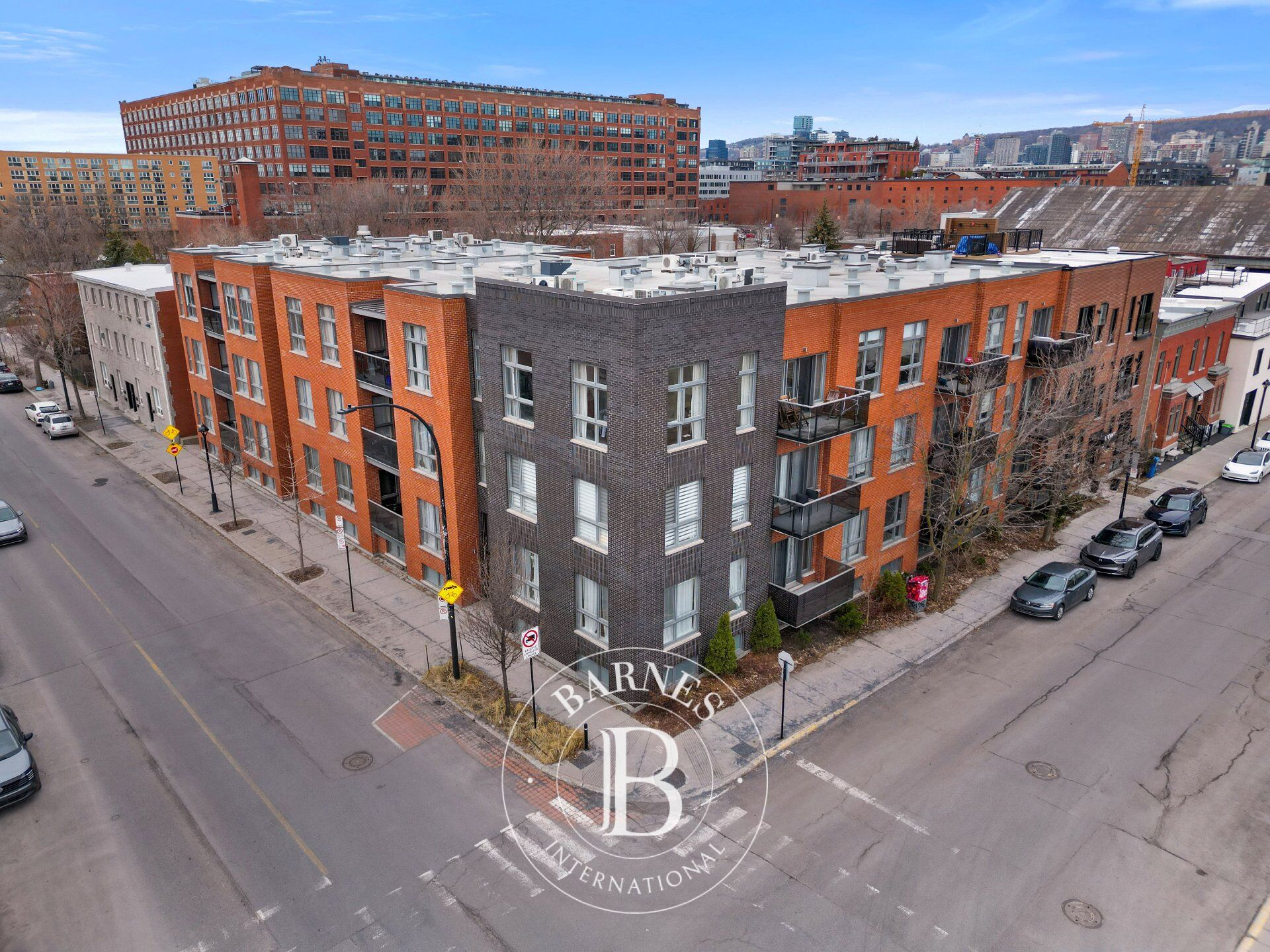 1551 Rue du Centre #102  Montréal (Le Sud-Ouest) (Montréal) - picture 1