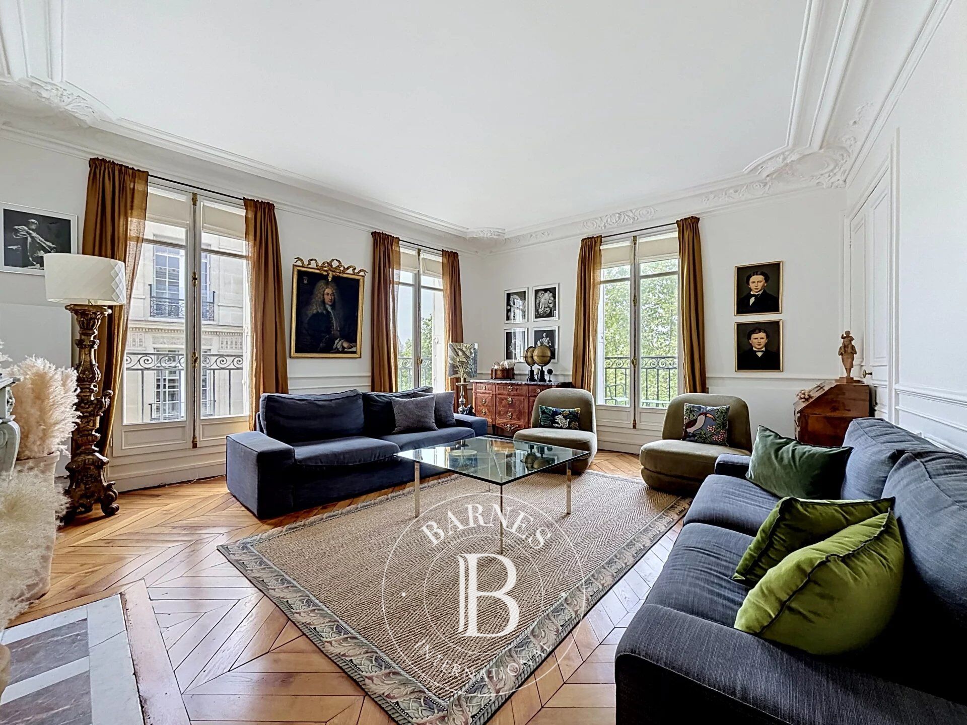 Le service location de la Maison BARNES vous présente ce bien : - picture 1
