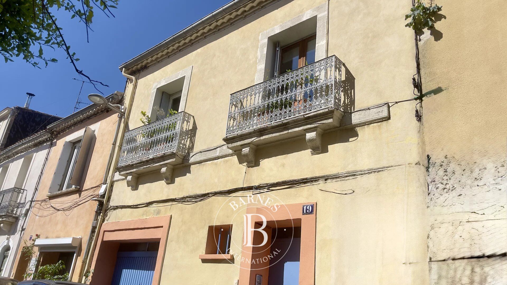 Montpellier - Maison de ville - Secteur prisé - picture 1
