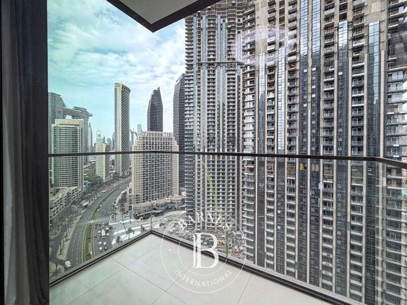 For Rent Apartment | Downtown Dubai - picture 1