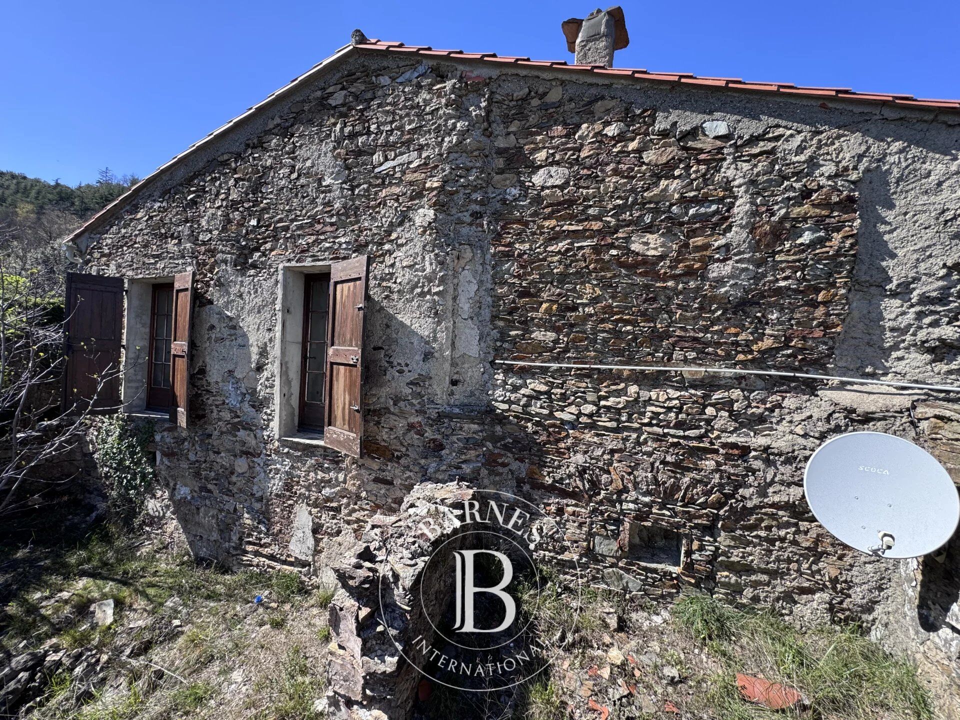 Exclusivité - Entre Ganges et Le Vigan - Mas Cévenols - picture 2