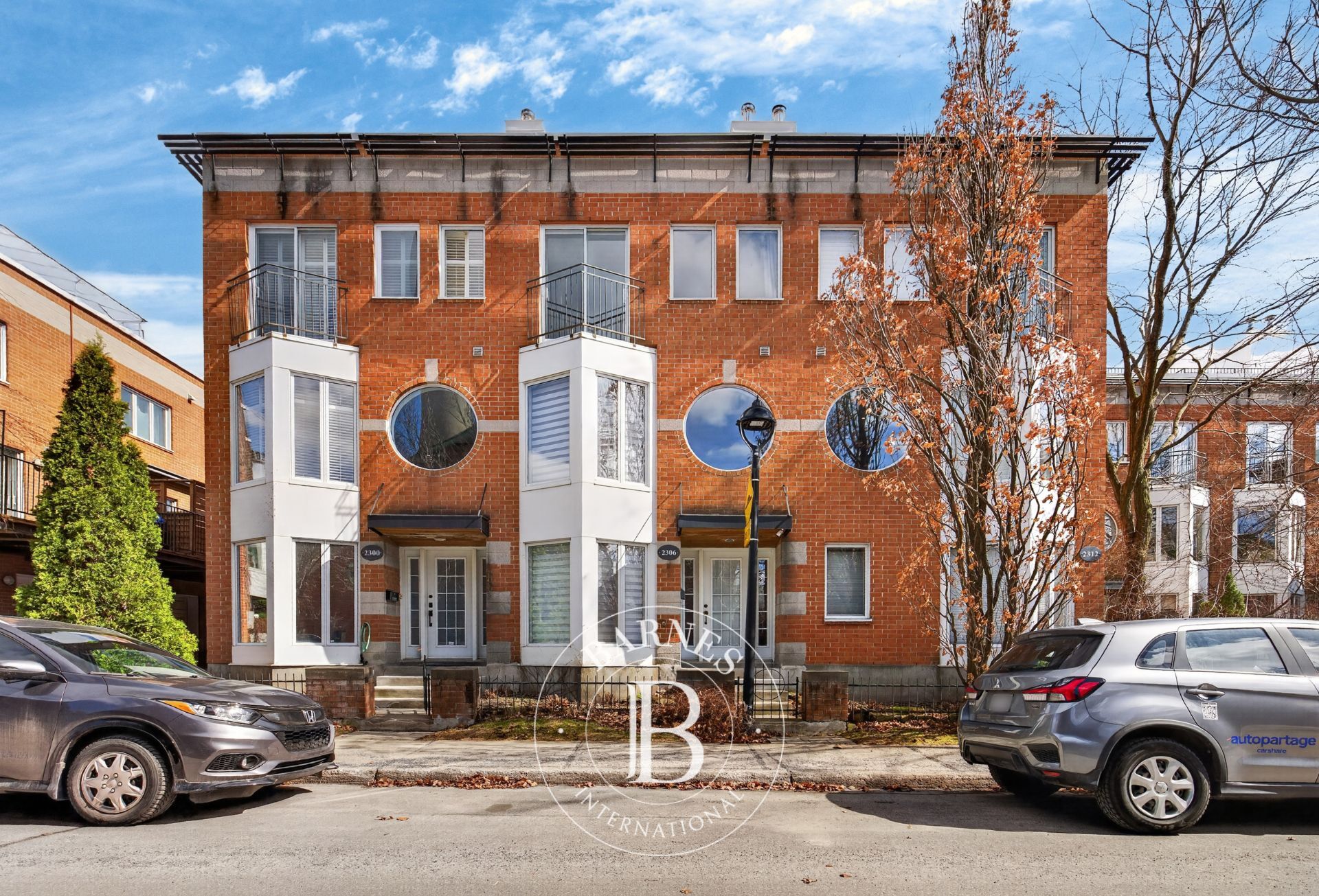 2306 Rue Ste-Cunégonde  Montréal (Le Sud-Ouest) (Montréal) - picture 1