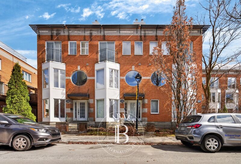 For Sale House | Montréal (Le Sud-Ouest) - picture 1