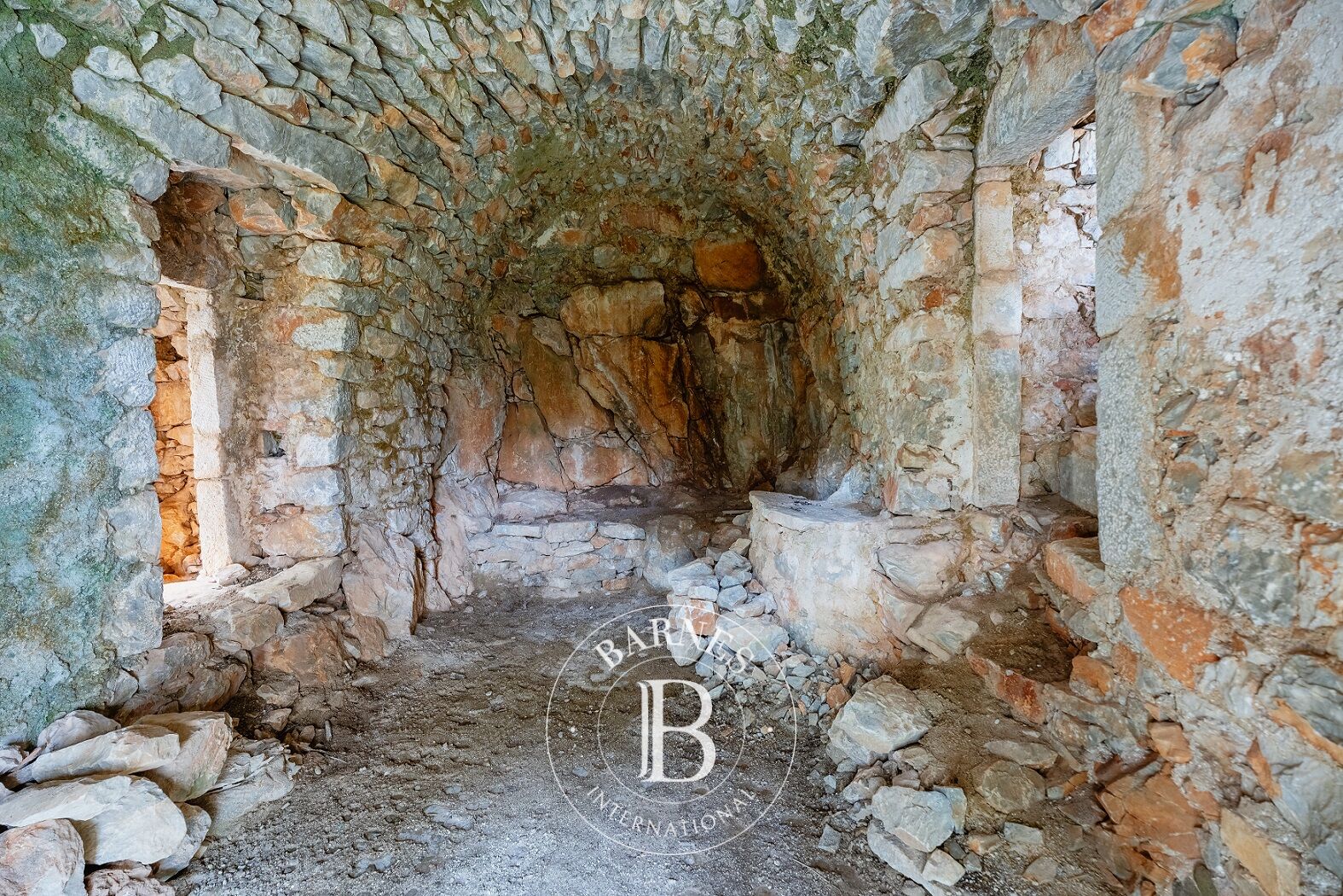 Stone House with Sea View - Laconia - picture 3