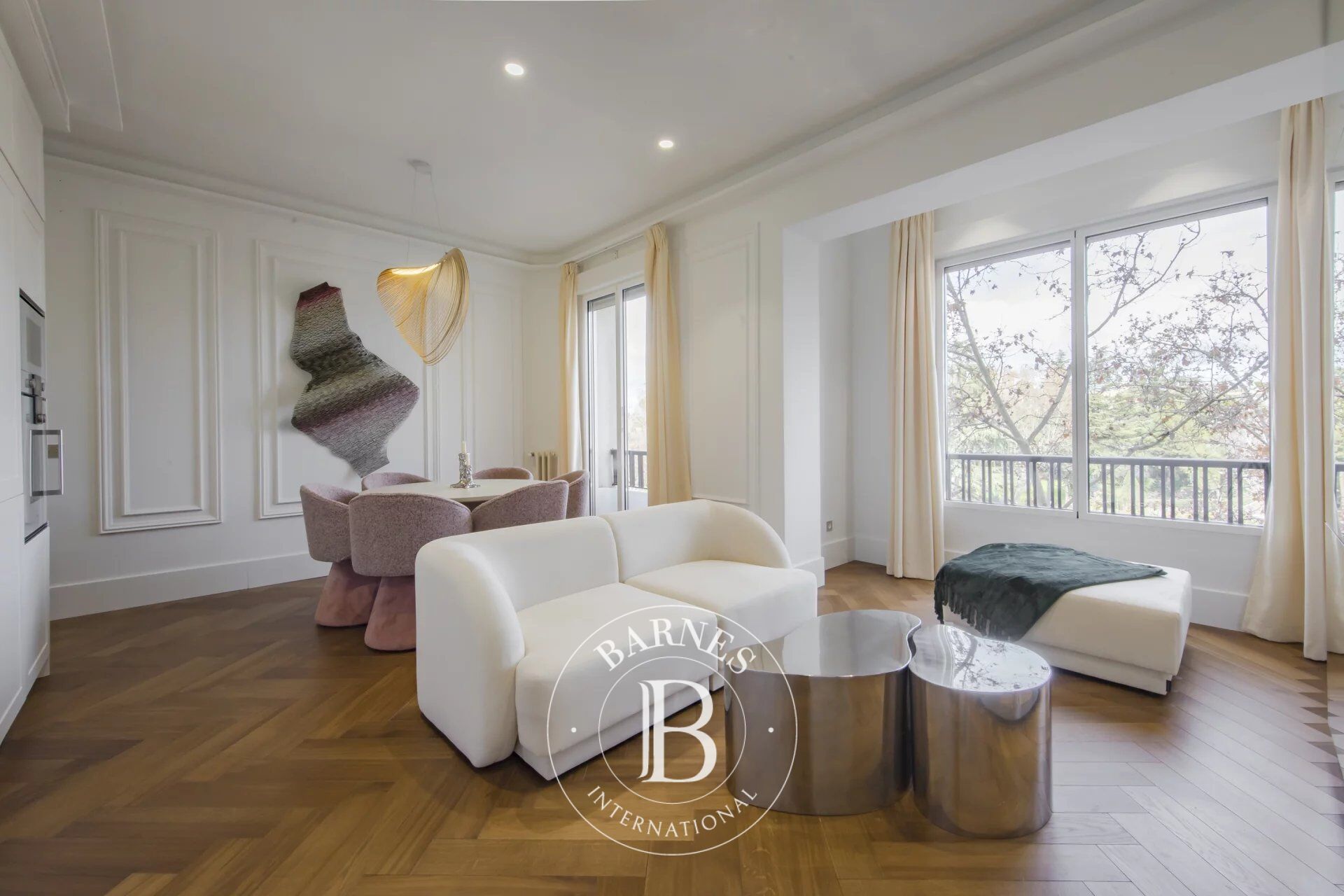 Appartement Madrid - picture 1