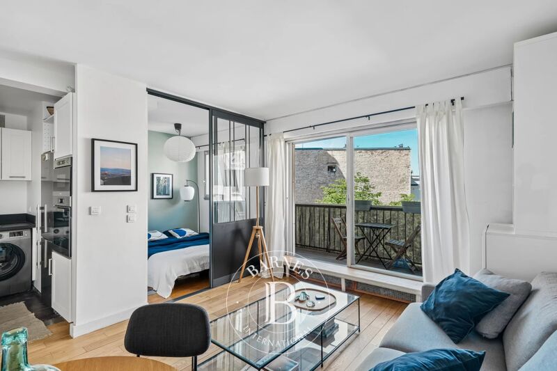 Zu verkaufen Wohnung | Paris 16ème - picture 1