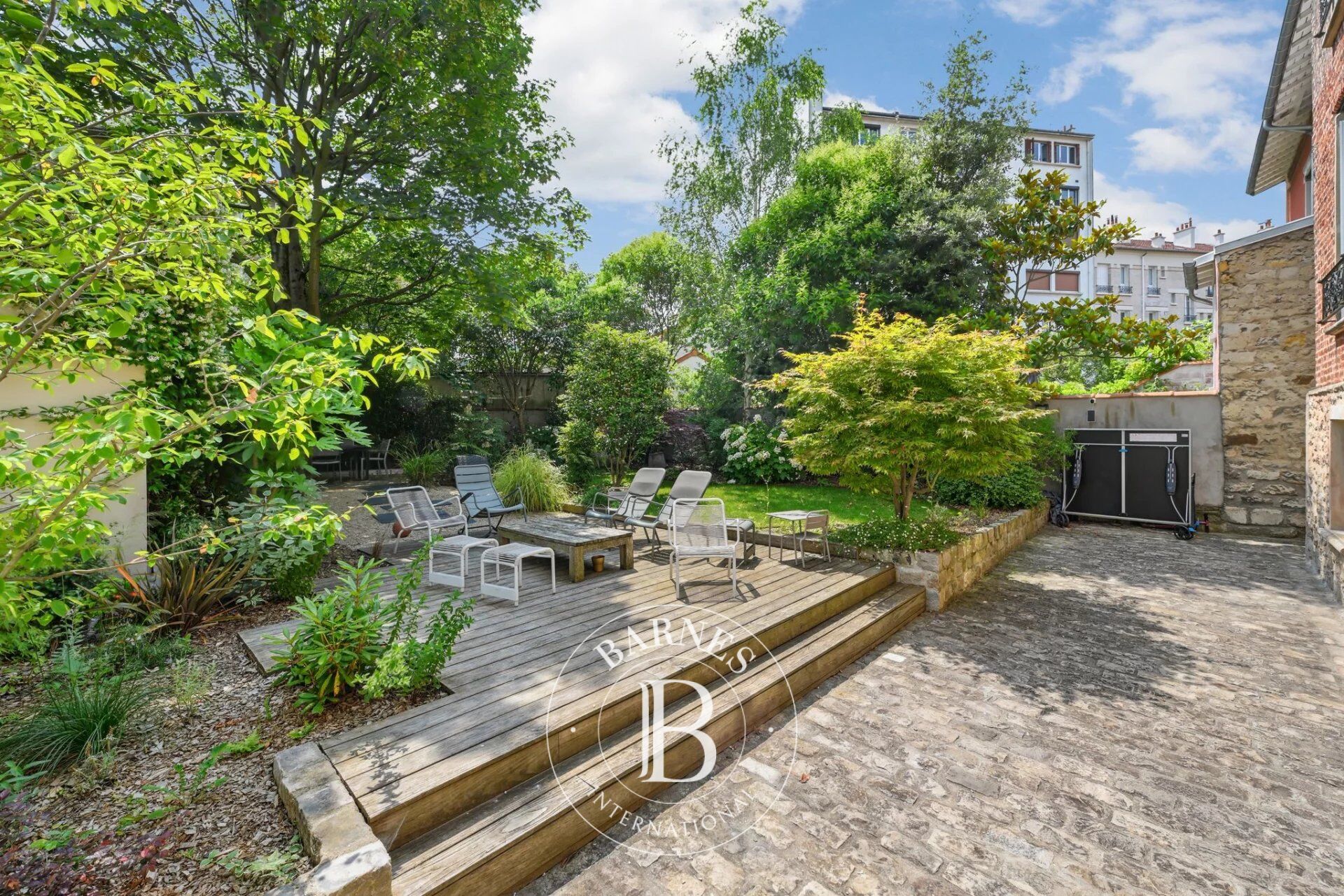 Maisons-Alfort - Maison d'exception - Jardin - Piscine - picture 1