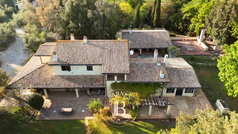 À vendre Manoir | Campagnano di Roma - picture 2