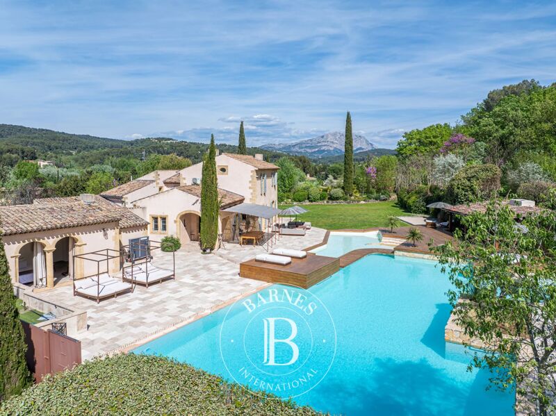 Venta Masía | Aix-en-Provence - picture 1