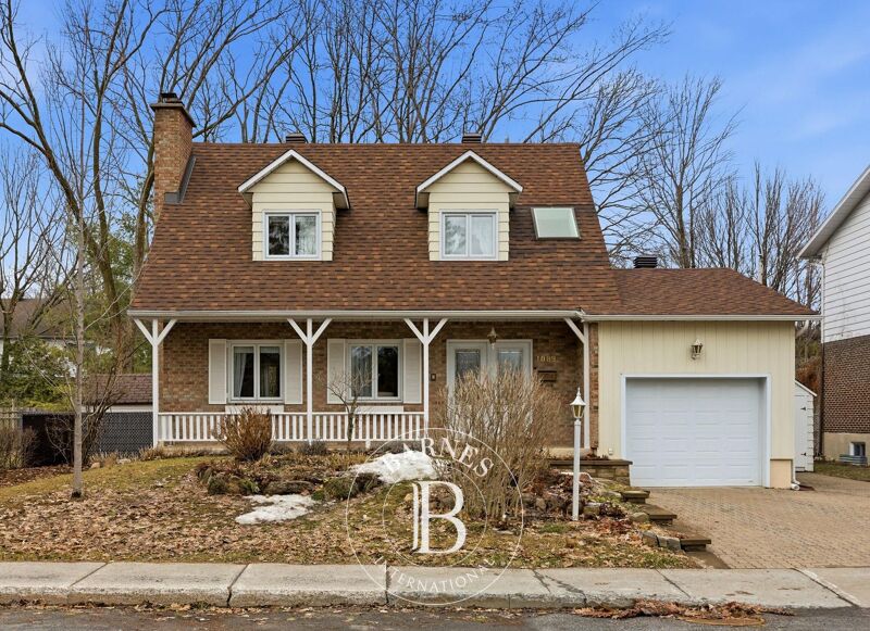 For Sale House | Longueuil (Le Vieux-Longueuil) - picture 1