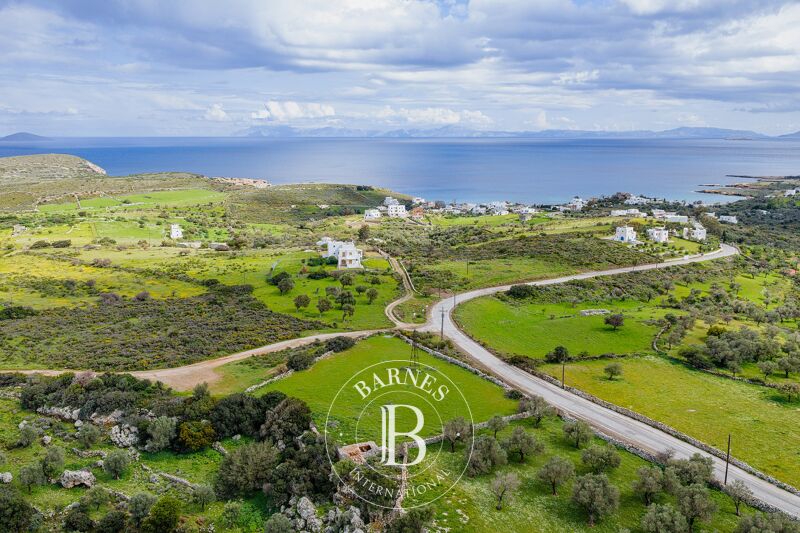 À vendre Terrain constructible | Naxos - picture 1