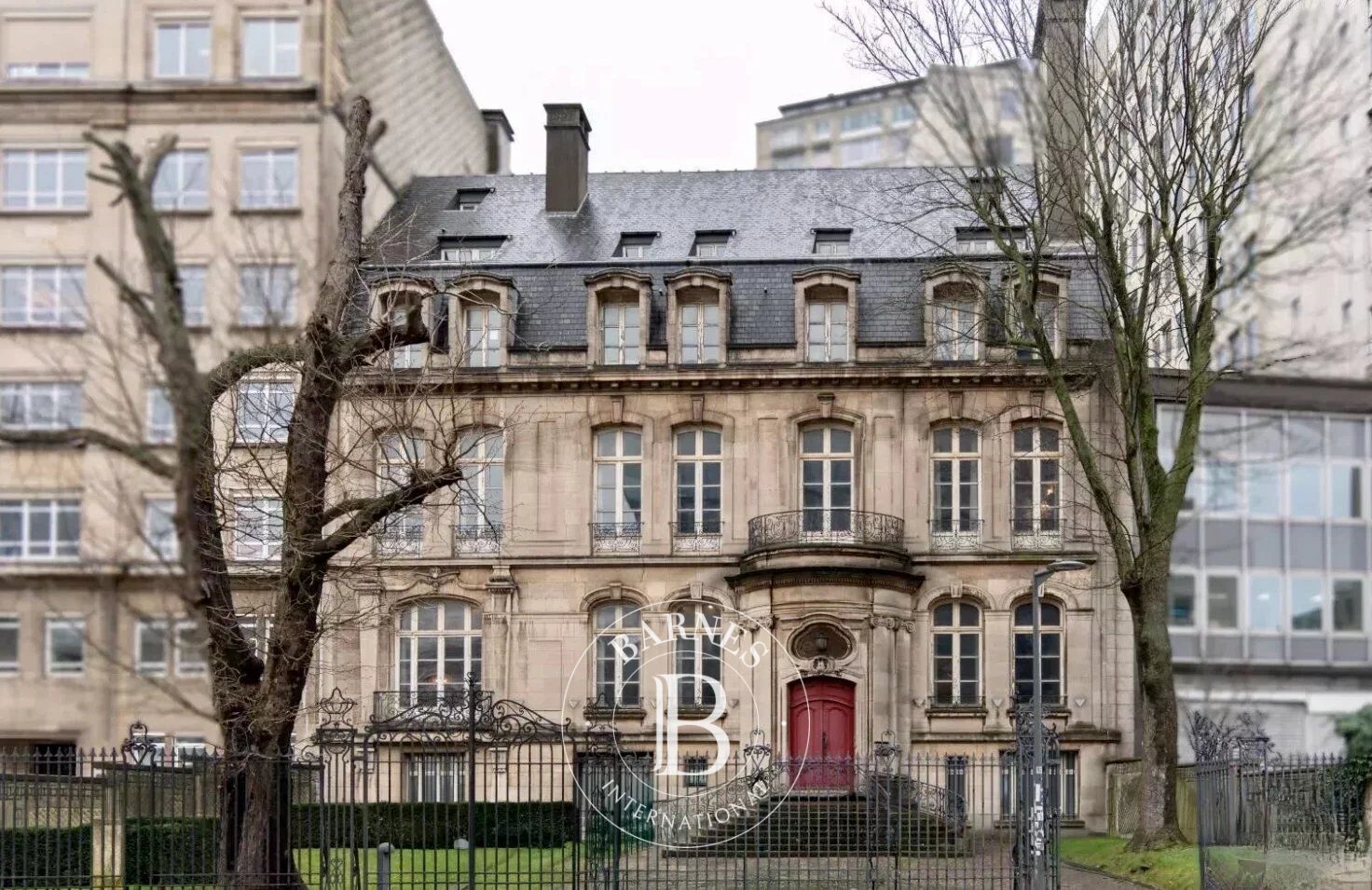 Bruxelles - Quartier Européen - Immeuble de bureaux - picture 1