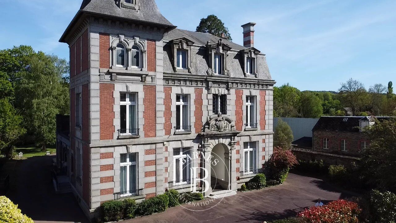 Exclusivité - Calvados – Hôtel particulier XIXe de caractère - picture 2