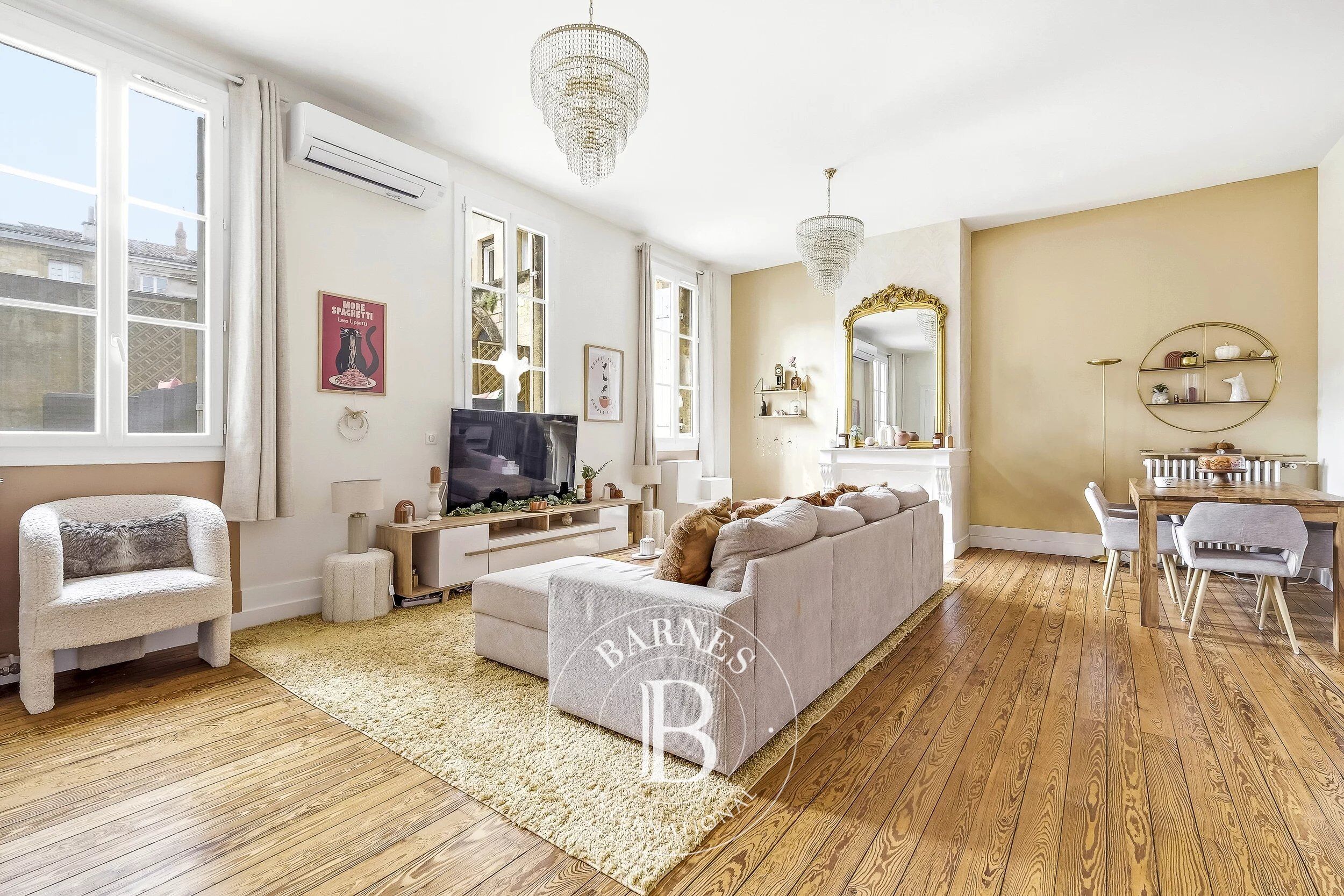 Bordeaux Pey-Berland - Appartement de 146 m² - Terrasse 34 m² - Cave - picture 2