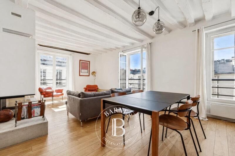 À vendre Appartement | Paris 3ème - picture 1
