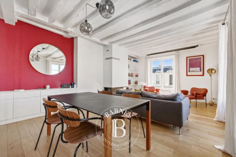 À vendre Appartement | Paris 3ème - picture 3